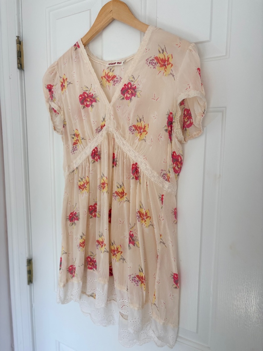 "JOHNNY WAS" / medium - Picture 2 of 3